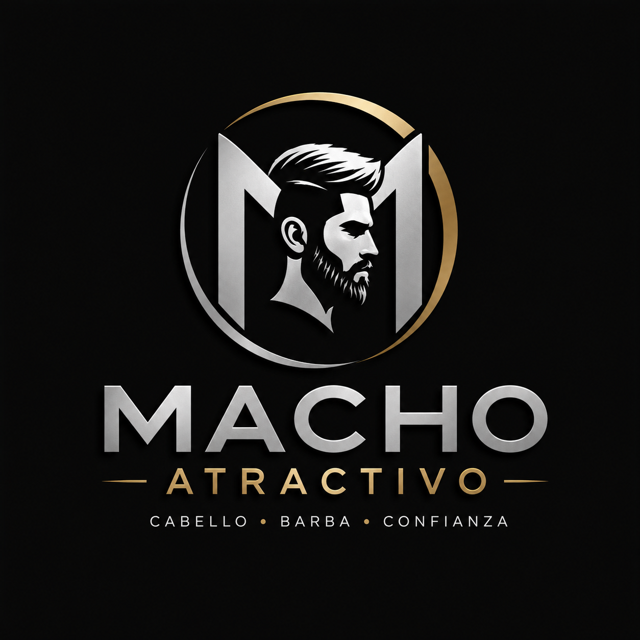 Macho Atractivo